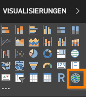 ArcGIS Maps for Power BI Visual